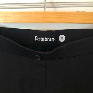 Betabrand yoga dress pants